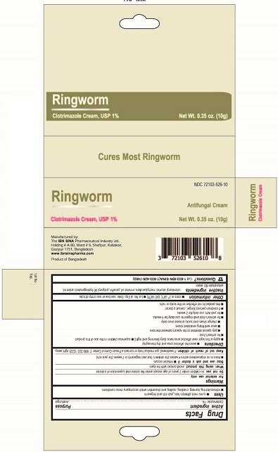 otc antifungal cream for ringworm