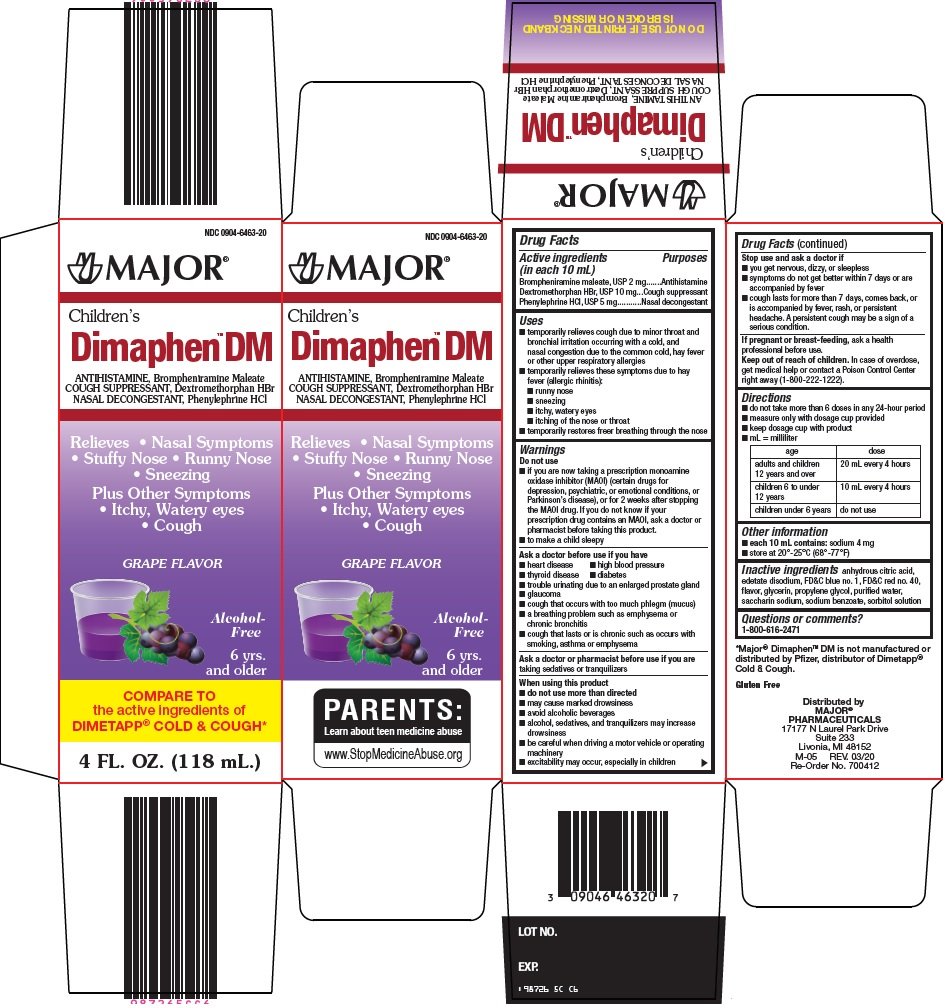 Dimetapp Dm Dosage By Weight Blog Dandk