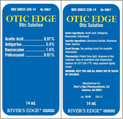 Otic Edge - FDA prescribing information, side effects and uses