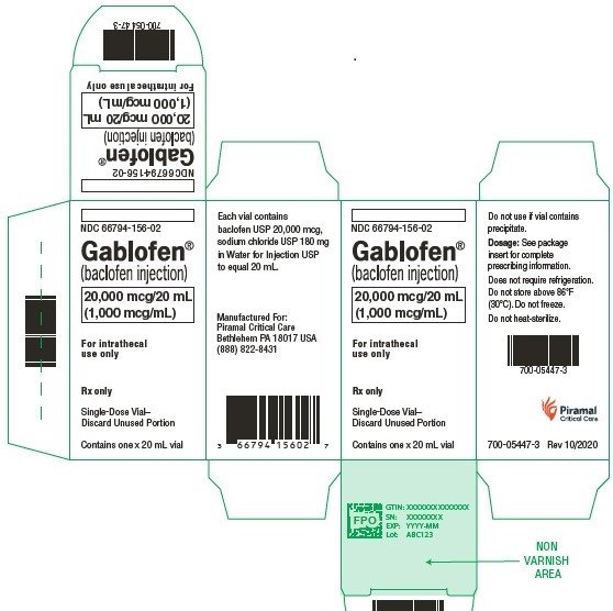 1000mcg vial carton