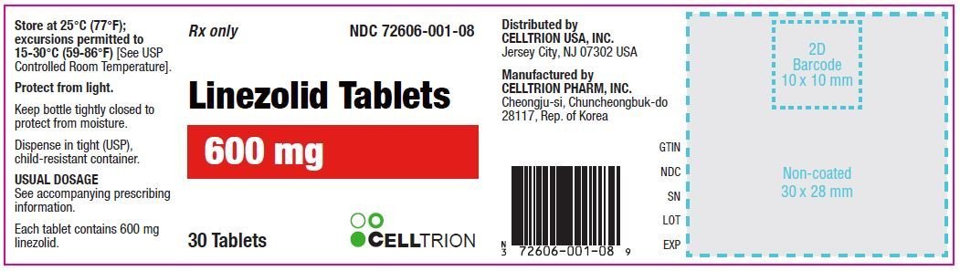 Linezolid Tablets Fda Prescribing Information Side Effects And Uses