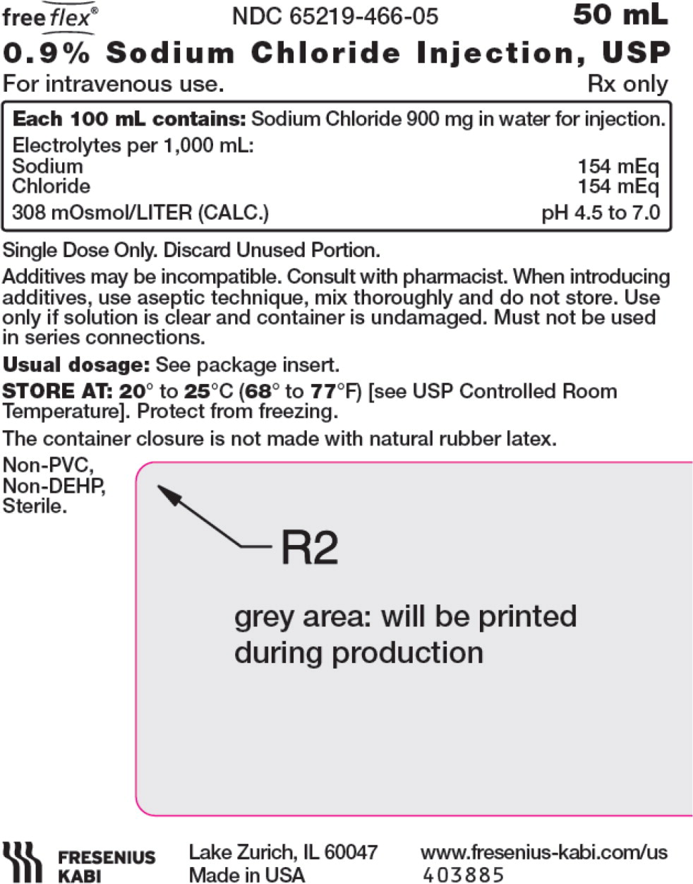 Sodium Chloride (NaCl) (1 L) (10 tablets)