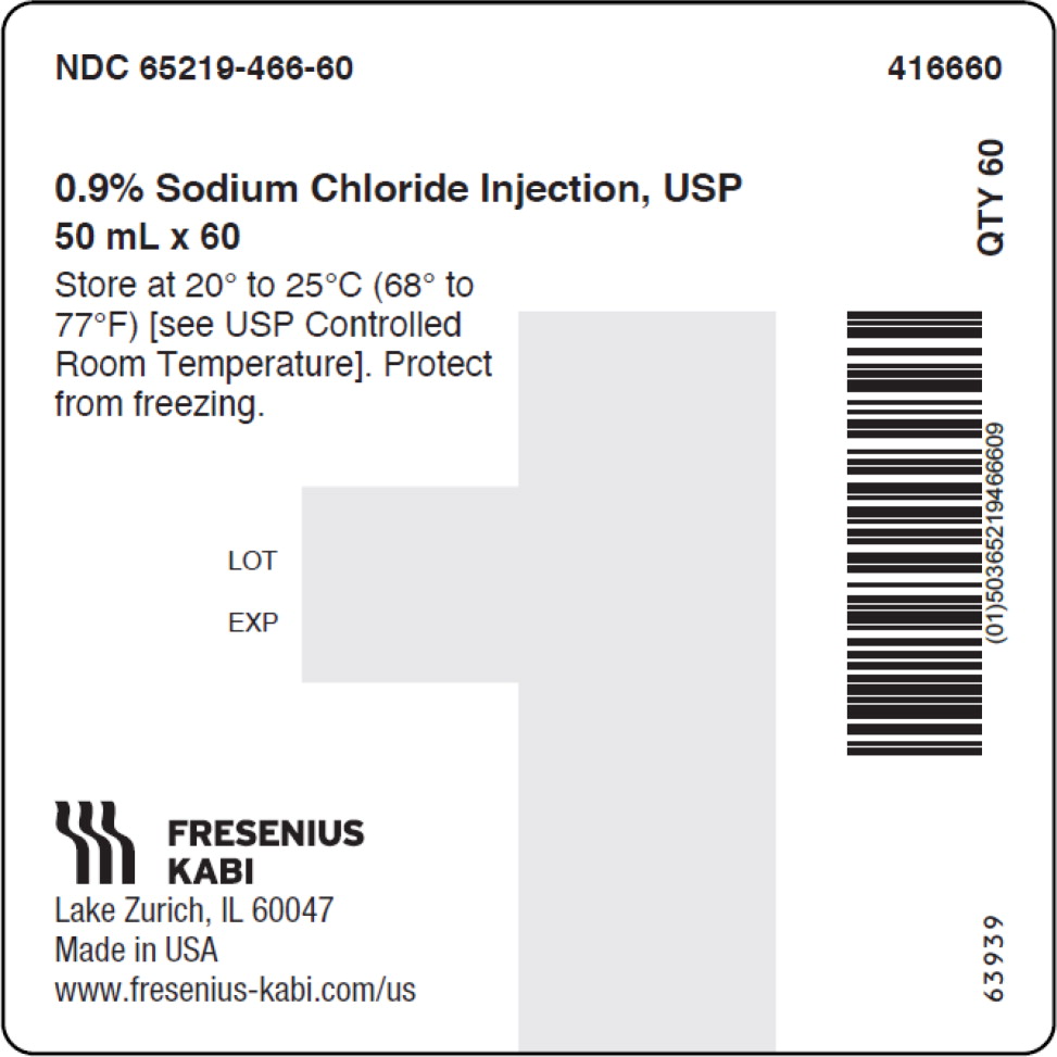 Sodium Chloride (NaCl) Powder (3 M-5 1L pouches)