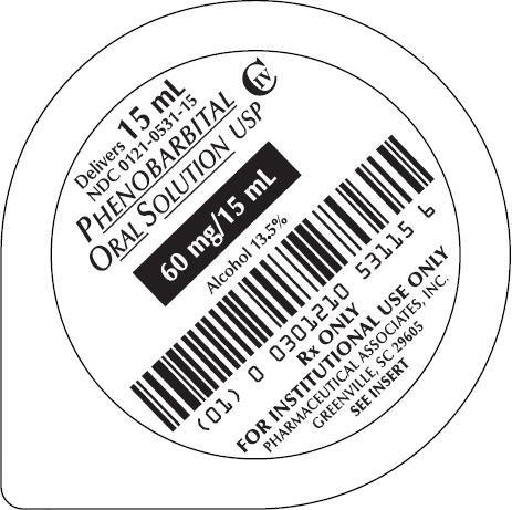 Phenobarbital Oral Solution - FDA prescribing information, side effects ...