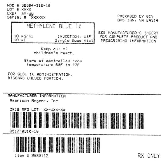 Methylene Blue Injection - FDA prescribing information, side effects ...