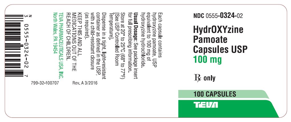 Hydroxyzine Pamoate For Opiate Withdrawal Hydroxyzine Pamoate - FDA prescribing information, side effects and uses
