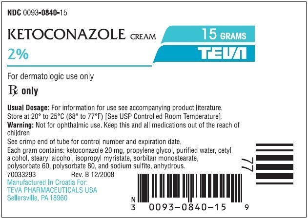 Ketoconazole Cream - FDA Prescribing Information, Side Effects And Uses