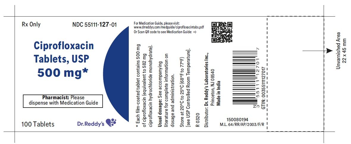 Ciprofloxacin drug group