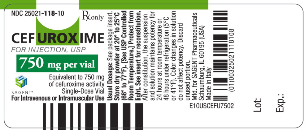 PACKAGE LABEL – PRINCIPAL DISPLAY PANEL – Vial Label
