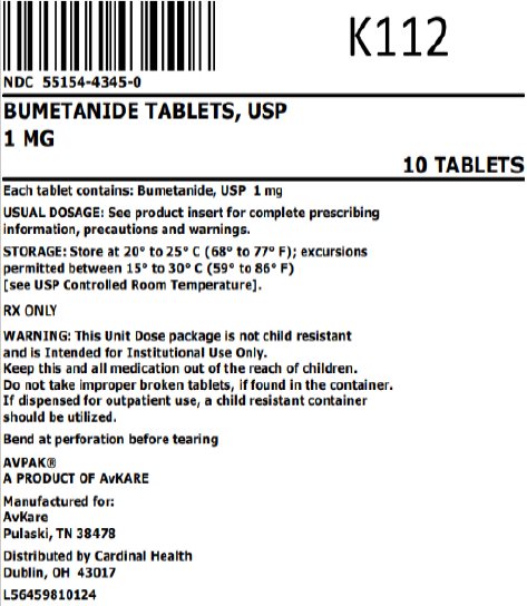 1mg bag label