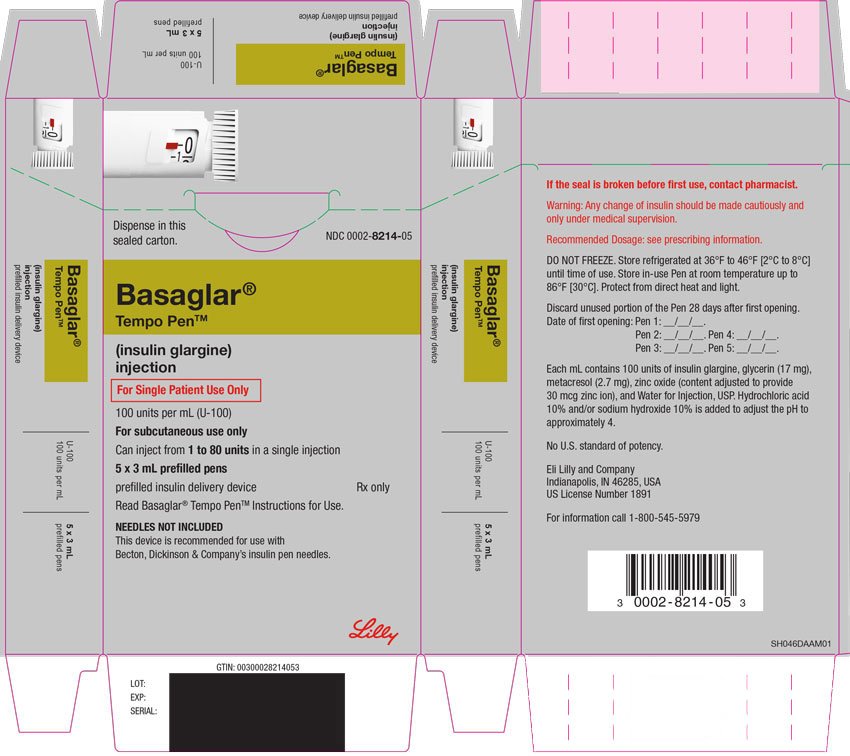 Basaglar Fda Prescribing Information Side Effects And Uses