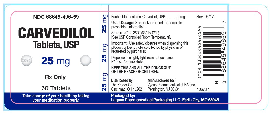 Carvedilol: Package Insert - Drugs.com