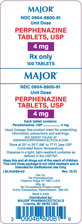 4mg carton label