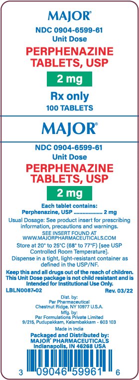 2mg carton label