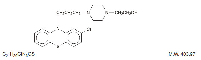 structural formula