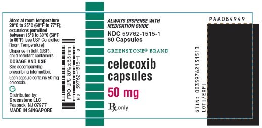 Celecoxib Capsules - FDA Prescribing Information, Side Effects And Uses