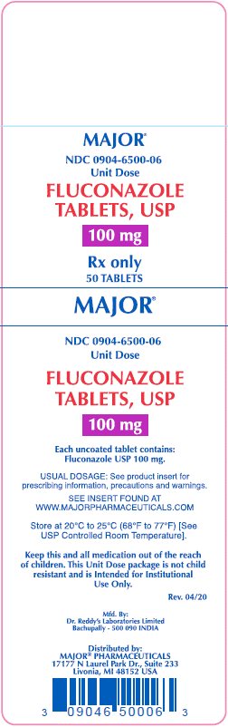 100mg carton label