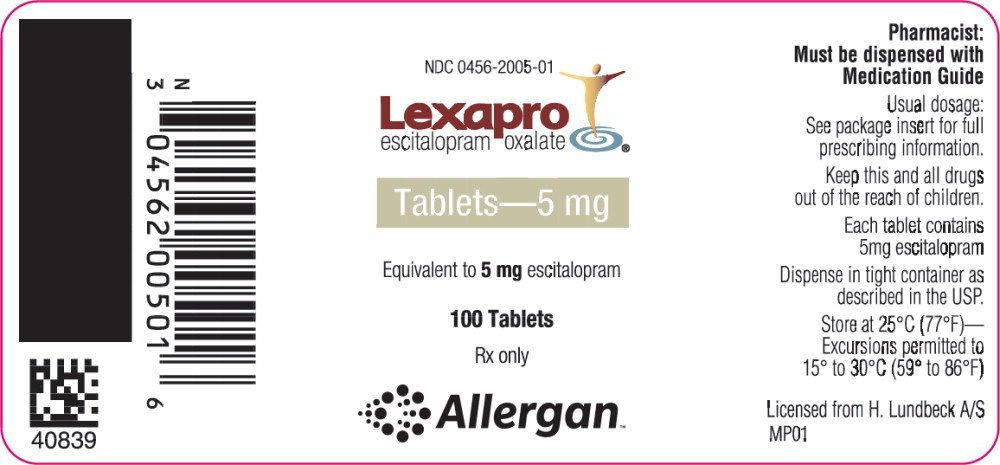 is 20mg of lexapro too much