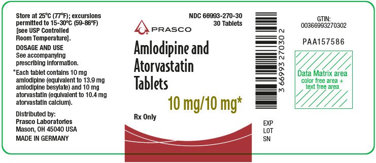 PRINCIPAL DISPLAY PANEL - 10 mg/10 mg Tablet Bottle Label