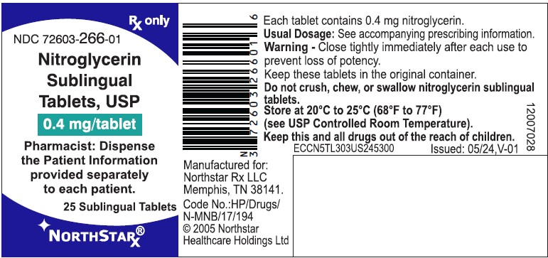 0.4mg 25 bottle label