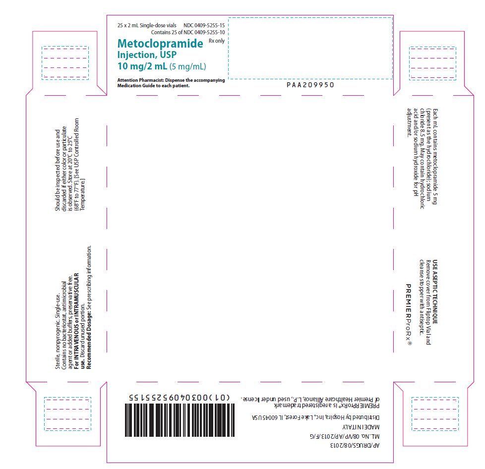 PRINCIPAL DISPLAY PANEL - 2 mL Vial Tray