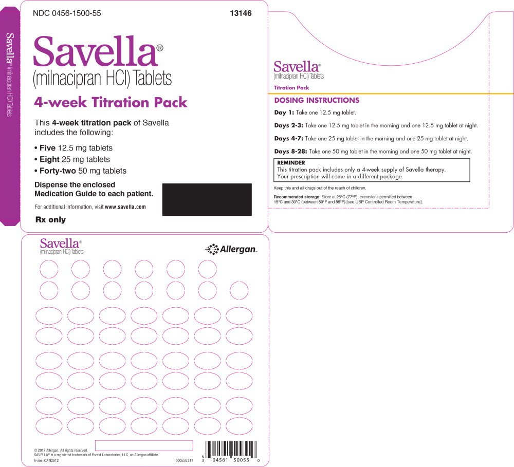 Savella FDA prescribing information, side effects and uses