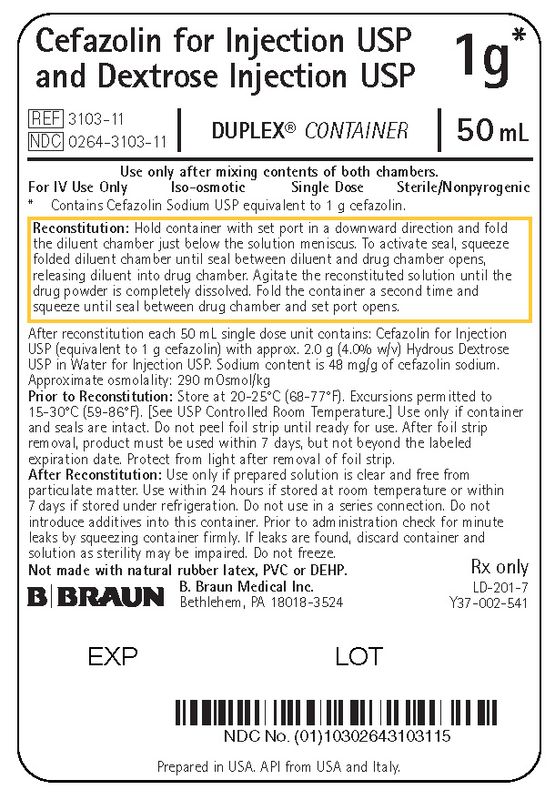 3103-11 Container Label