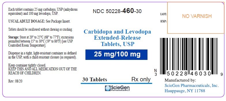 Carbidopa And Levodopa Fda Prescribing Information Side Effects And Uses