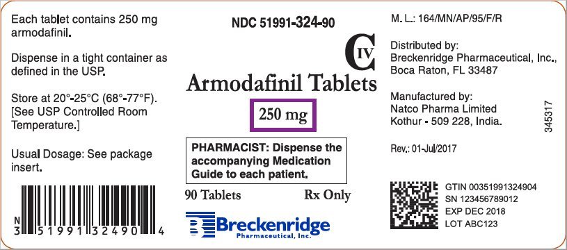Armodafinil Fda Prescribing Information Side Effects And Uses 3699