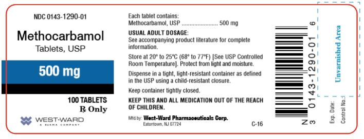 Methocarbamol Fda Prescribing Information Side Effects And Uses