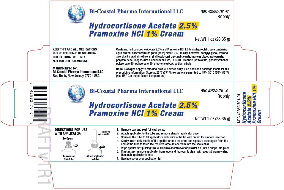 how cream 1 supplied hydrocortisone prescribing FDA Pramoxine and Cream  Hydrocortisone