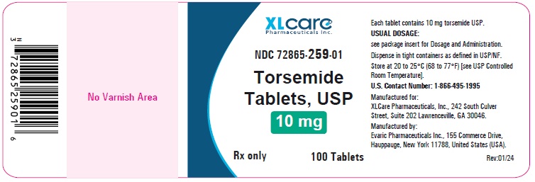 torsemide10mg100s