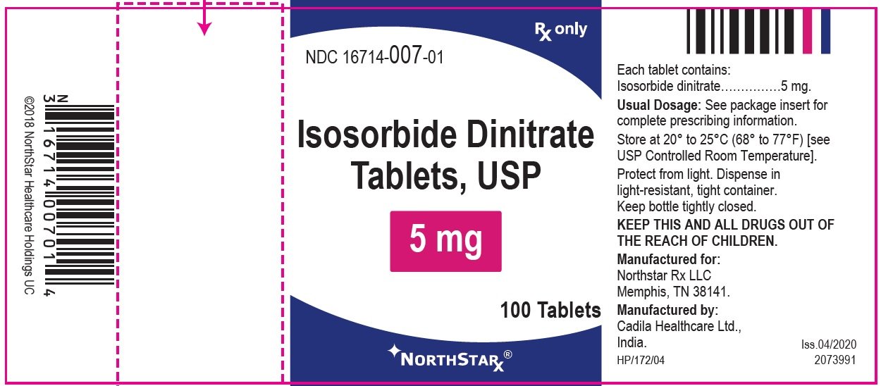 Isosorbide Dinitrate Fda Prescribing Information Side Effects And Uses