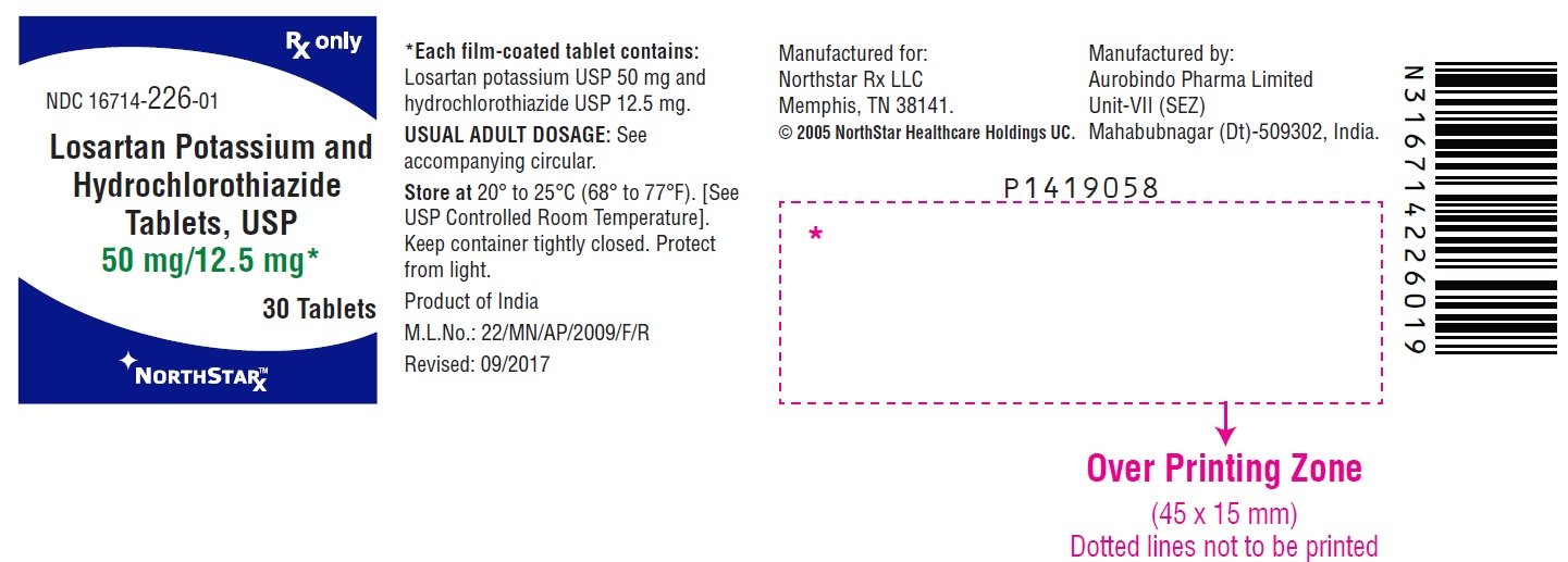 PACKAGE LABEL-PRINCIPAL DISPLAY PANEL - 50 mg/12.5 mg (30 Tablets Bottle)