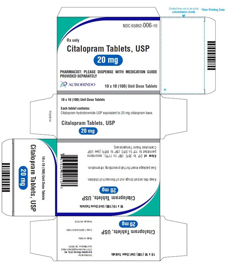 20mg citalopram