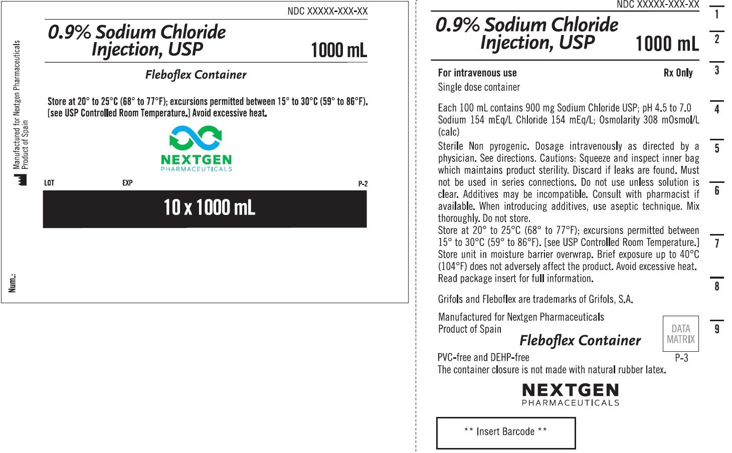 Sodium Chloride Injection Fda Prescribing Information Side Effects And Uses