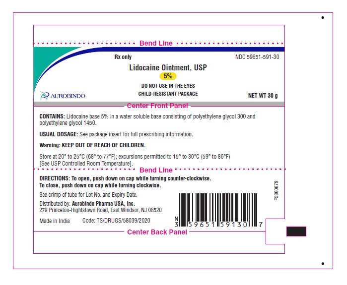 PACKAGE LABEL-PRINCIPAL DISPLAY PANEL - 30 g Tube Label
