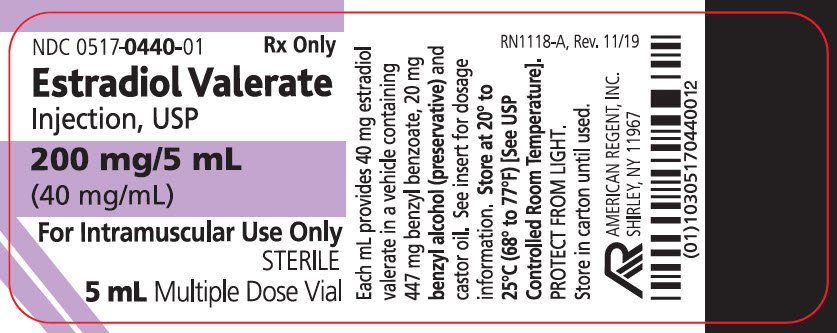 40 mg Container Label