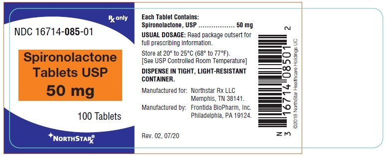 Spironolactone Fda Prescribing Information Side Effects And Uses