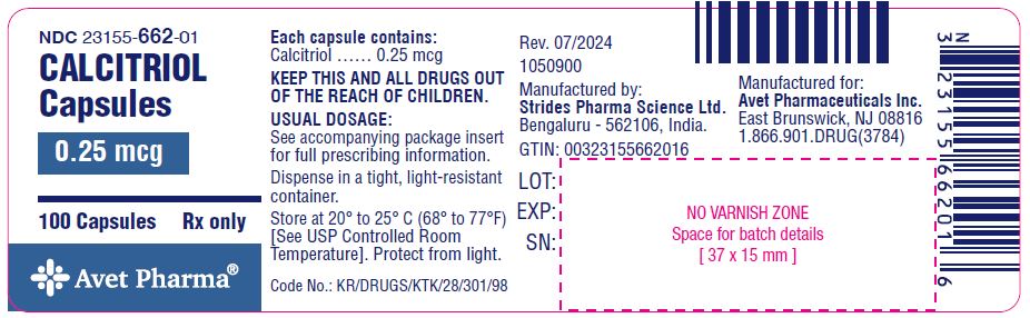 0.25mcg-100s