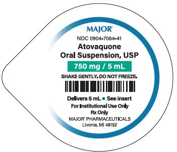 Atovaquone Suspension - FDA prescribing information, side effects and uses