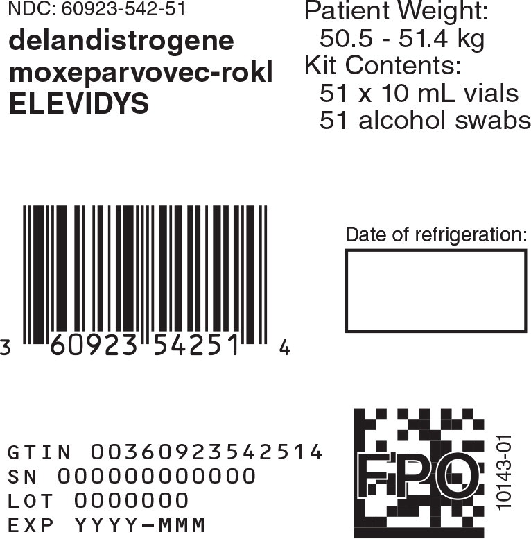 Principal Display Panel -10 mL 51 count Carton Label
