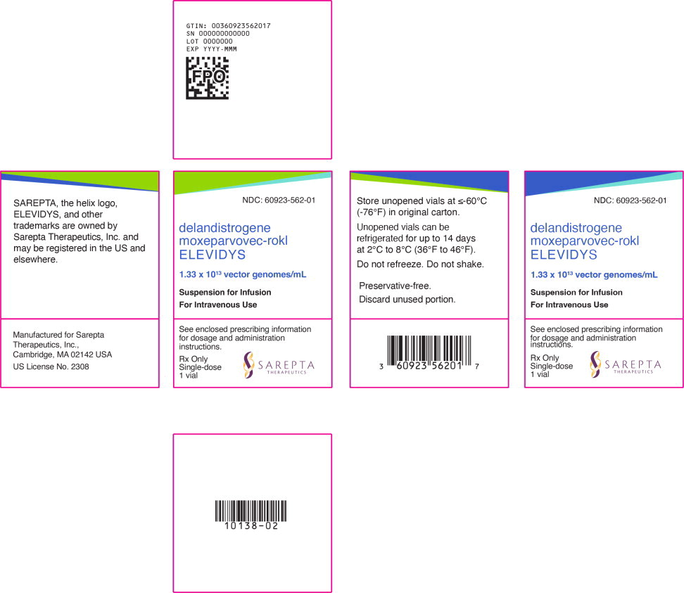 Principal Display Panel – 10 mL Vial Label
