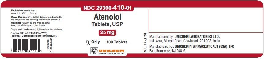 Atenolol Tablets Fda Prescribing Information Side Effects And Uses