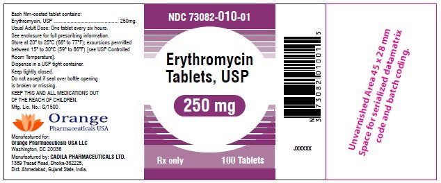 Erythromycin Tablets Fda Prescribing Information Side Effects And Uses 