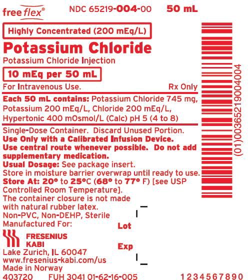 Potassium Chloride Injection Fda Prescribing Information Side Effects And Uses 3024