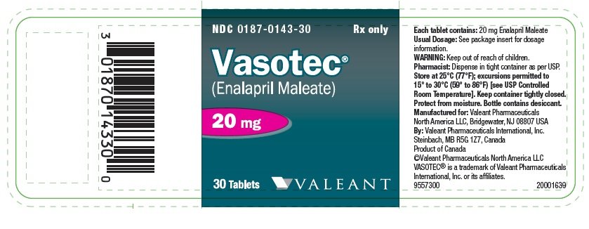 vasotec side effect cough