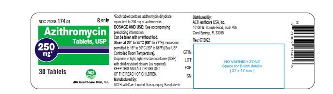 Azithromycin Dihydrate: Package Insert / Prescribing Information ...