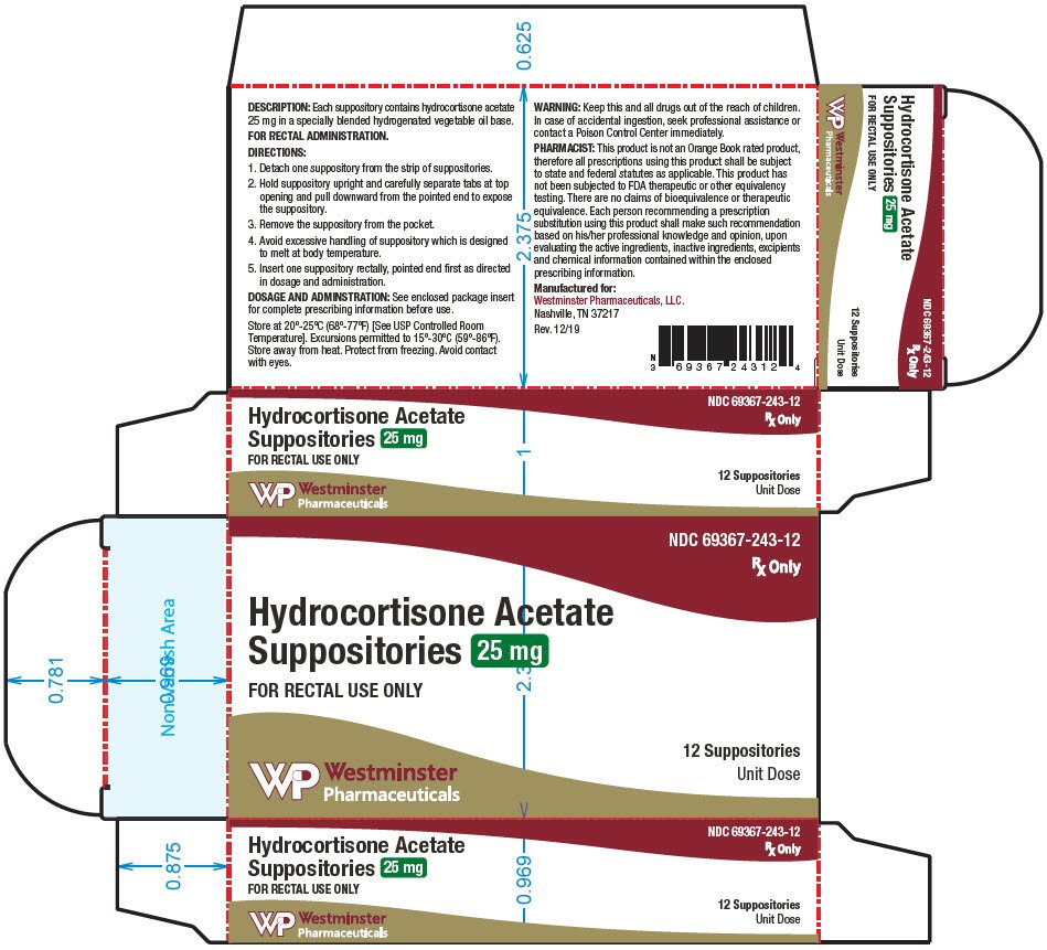 Hydrocortisone Suppository Fda Prescribing Information Side Effects And Uses 5479