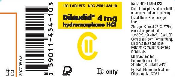 Dilaudid Fda Prescribing Information Side Effects And Uses